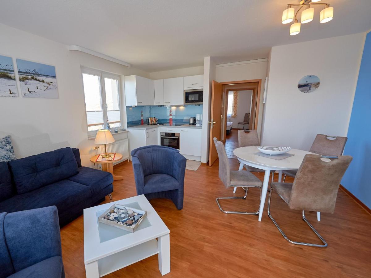 Wohnpark Stadt Hamburg Wohnung 56 Binz Buitenkant foto