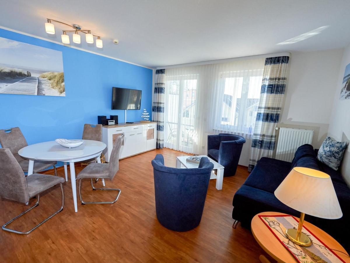 Wohnpark Stadt Hamburg Wohnung 56 Binz Buitenkant foto