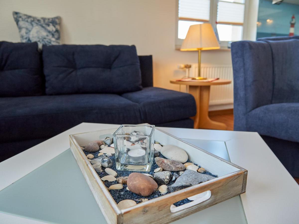 Wohnpark Stadt Hamburg Wohnung 56 Binz Buitenkant foto