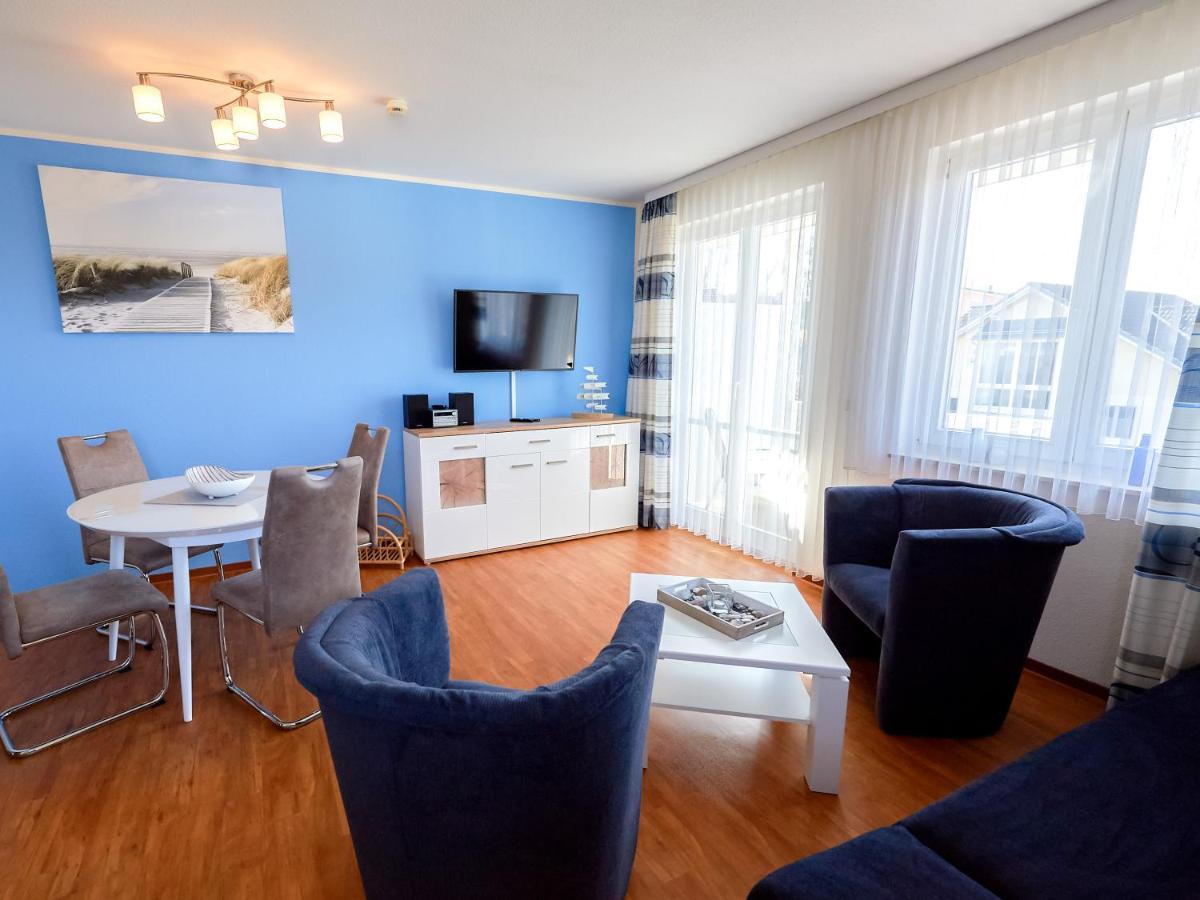 Wohnpark Stadt Hamburg Wohnung 56 Binz Buitenkant foto