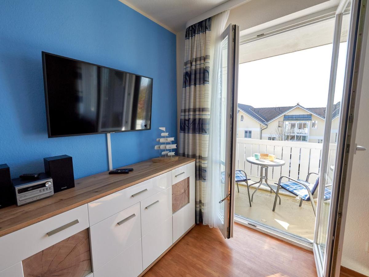 Wohnpark Stadt Hamburg Wohnung 56 Binz Buitenkant foto