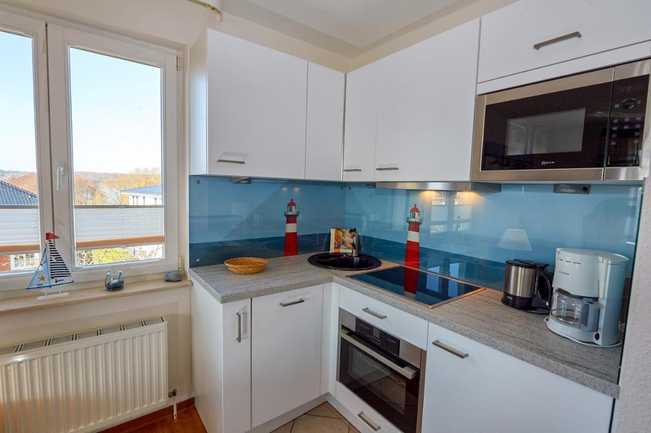 Wohnpark Stadt Hamburg Wohnung 56 Binz Buitenkant foto