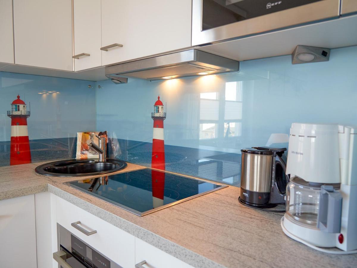 Wohnpark Stadt Hamburg Wohnung 56 Binz Buitenkant foto
