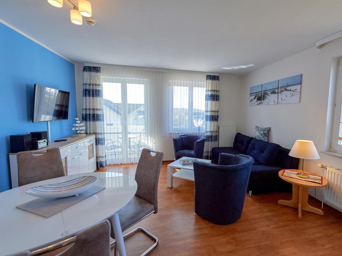 Wohnpark Stadt Hamburg Wohnung 56 Binz Buitenkant foto