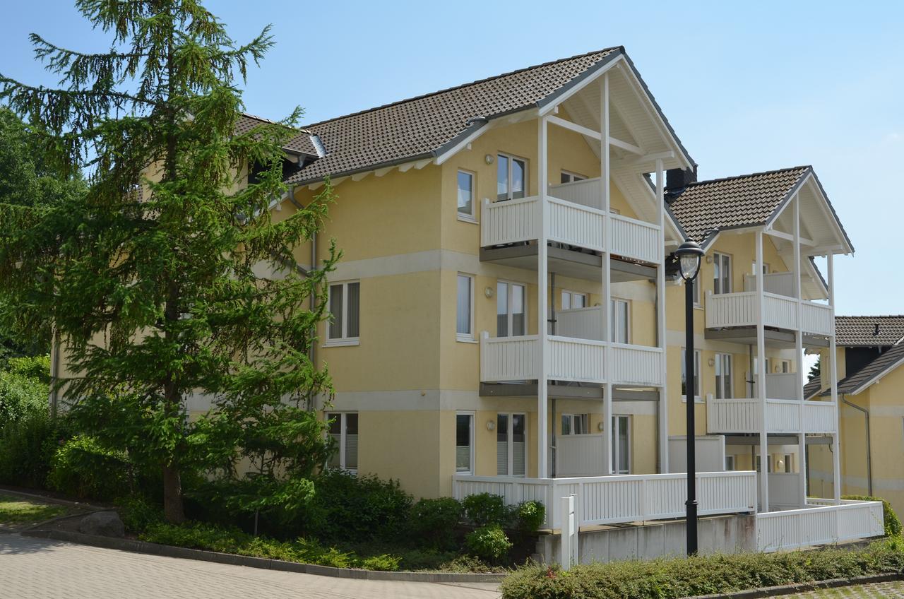 Wohnpark Stadt Hamburg Wohnung 56 Binz Buitenkant foto