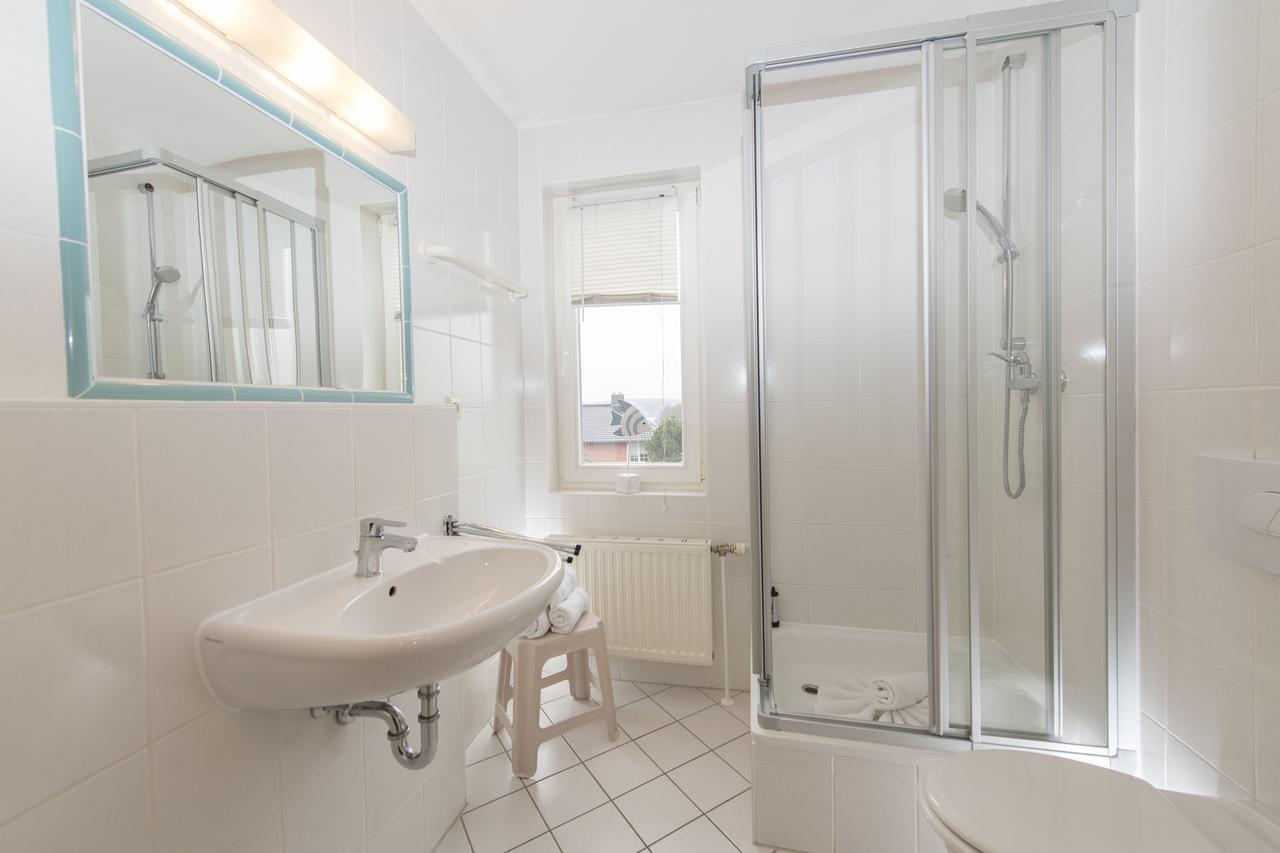 Wohnpark Stadt Hamburg Wohnung 56 Binz Buitenkant foto