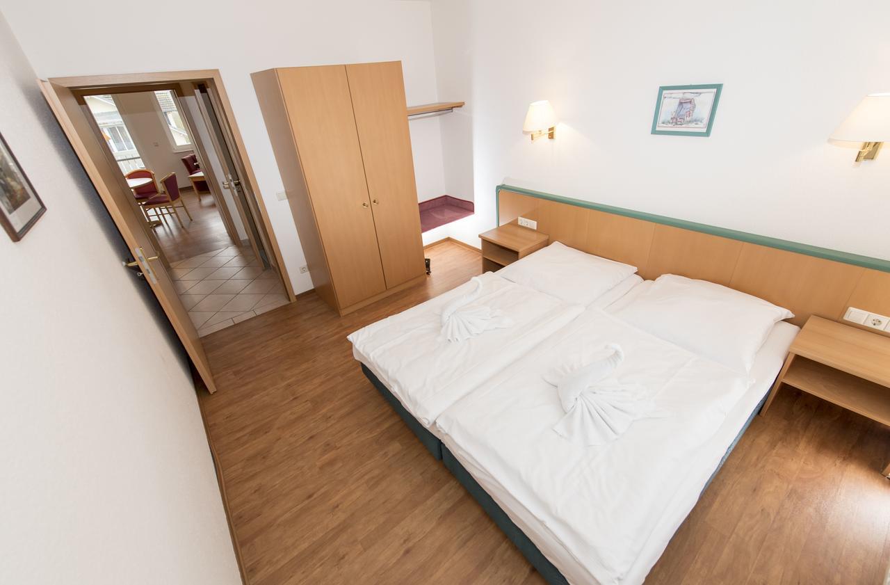 Wohnpark Stadt Hamburg Wohnung 56 Binz Buitenkant foto